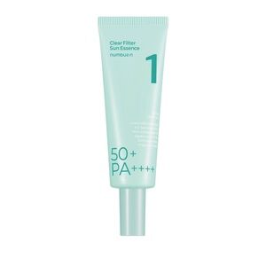 Numbuzin No.1 Clear Filter Sun Essence Sunscreen